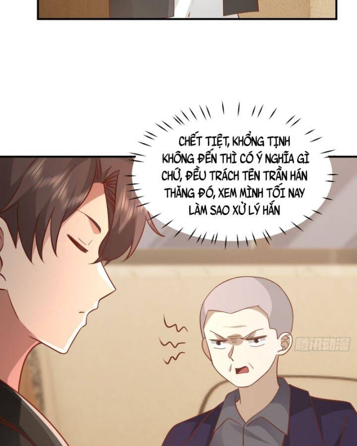 Truyện Tranh Ta Không Muốn Trùng Sinh Đâu trang 3