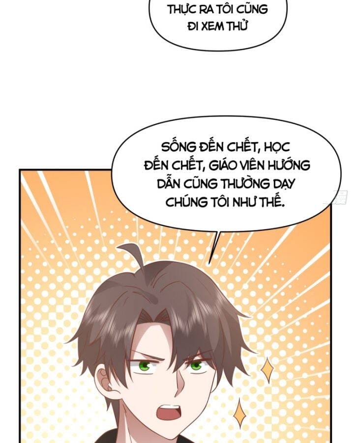Truyện Tranh Ta Không Muốn Trùng Sinh Đâu trang 3
