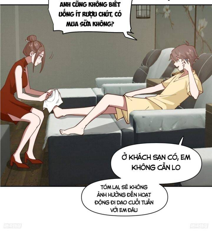 Truyện Tranh Ta Không Muốn Trùng Sinh Đâu trang 3