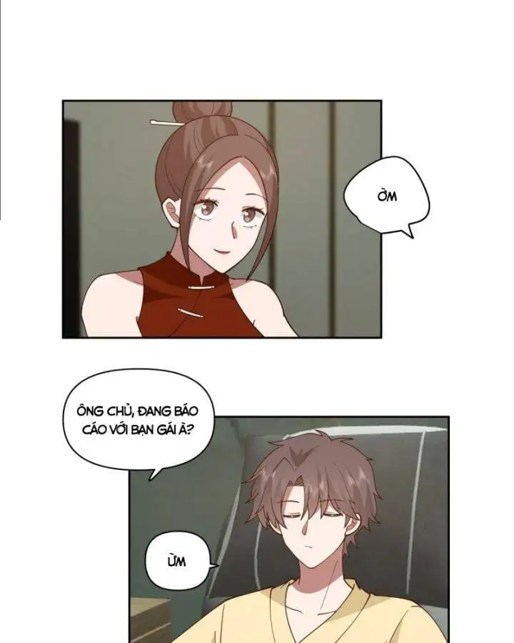 Truyện Tranh Ta Không Muốn Trùng Sinh Đâu trang 3