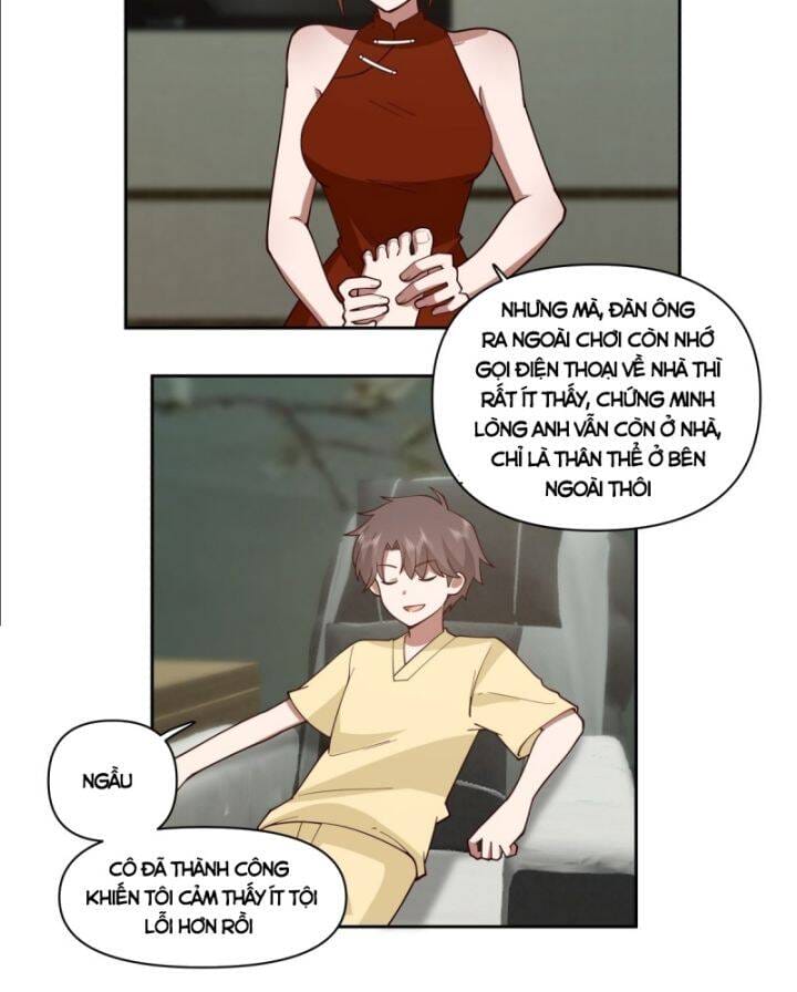 Truyện Tranh Ta Không Muốn Trùng Sinh Đâu trang 3