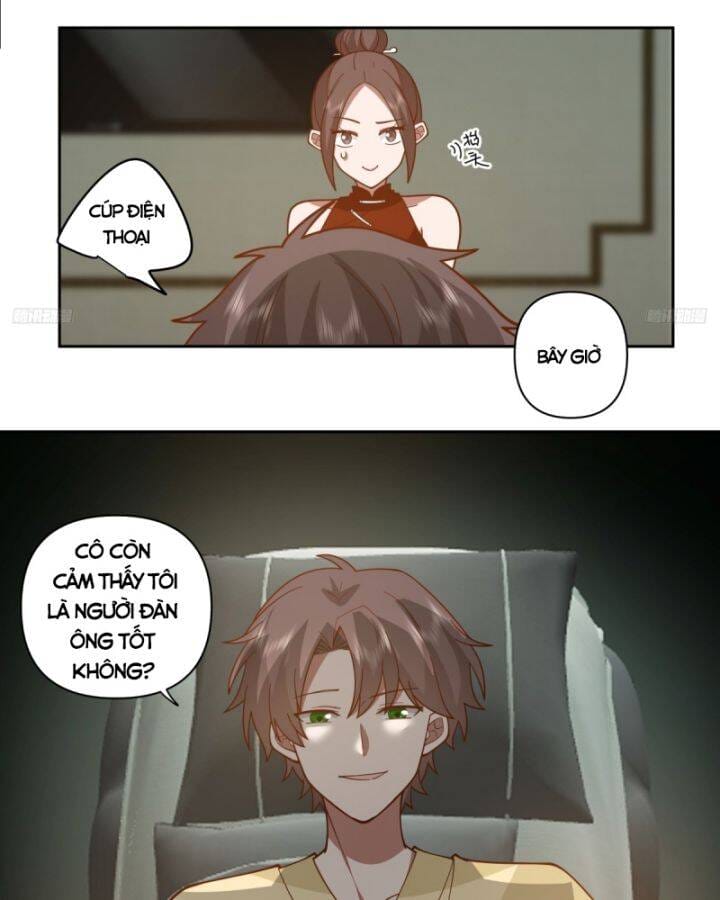 Truyện Tranh Ta Không Muốn Trùng Sinh Đâu trang 3