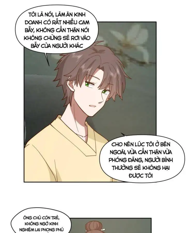 Truyện Tranh Ta Không Muốn Trùng Sinh Đâu trang 3