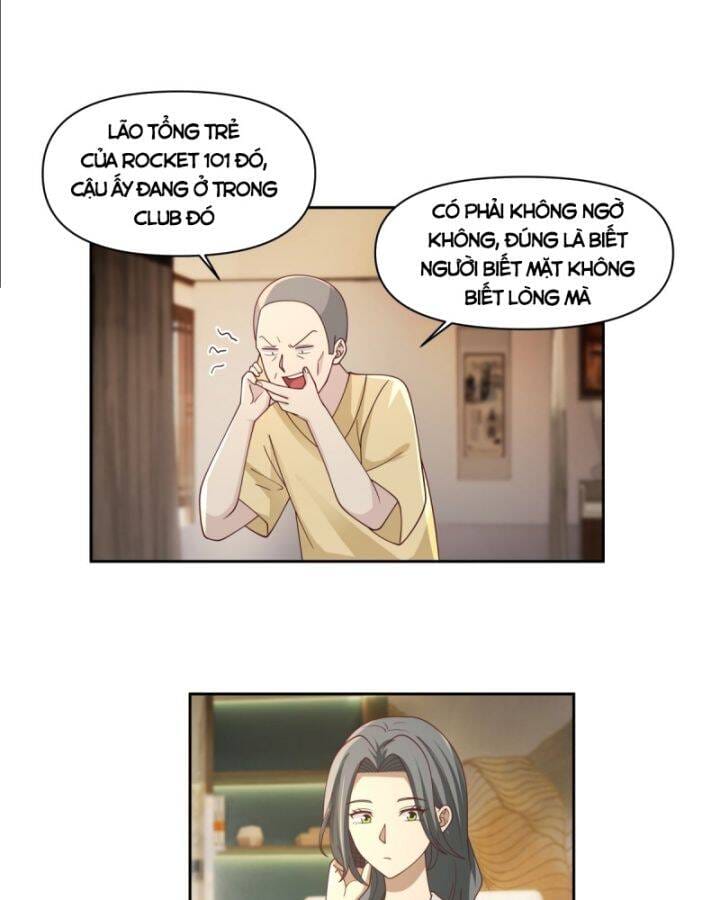 Truyện Tranh Ta Không Muốn Trùng Sinh Đâu trang 3