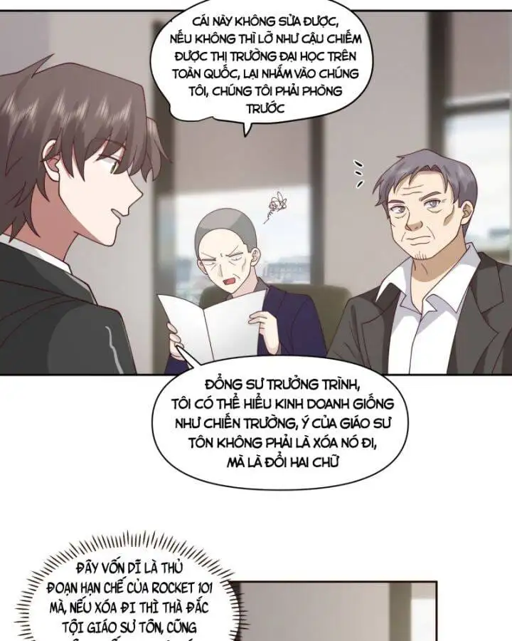 Truyện Tranh Ta Không Muốn Trùng Sinh Đâu trang 3