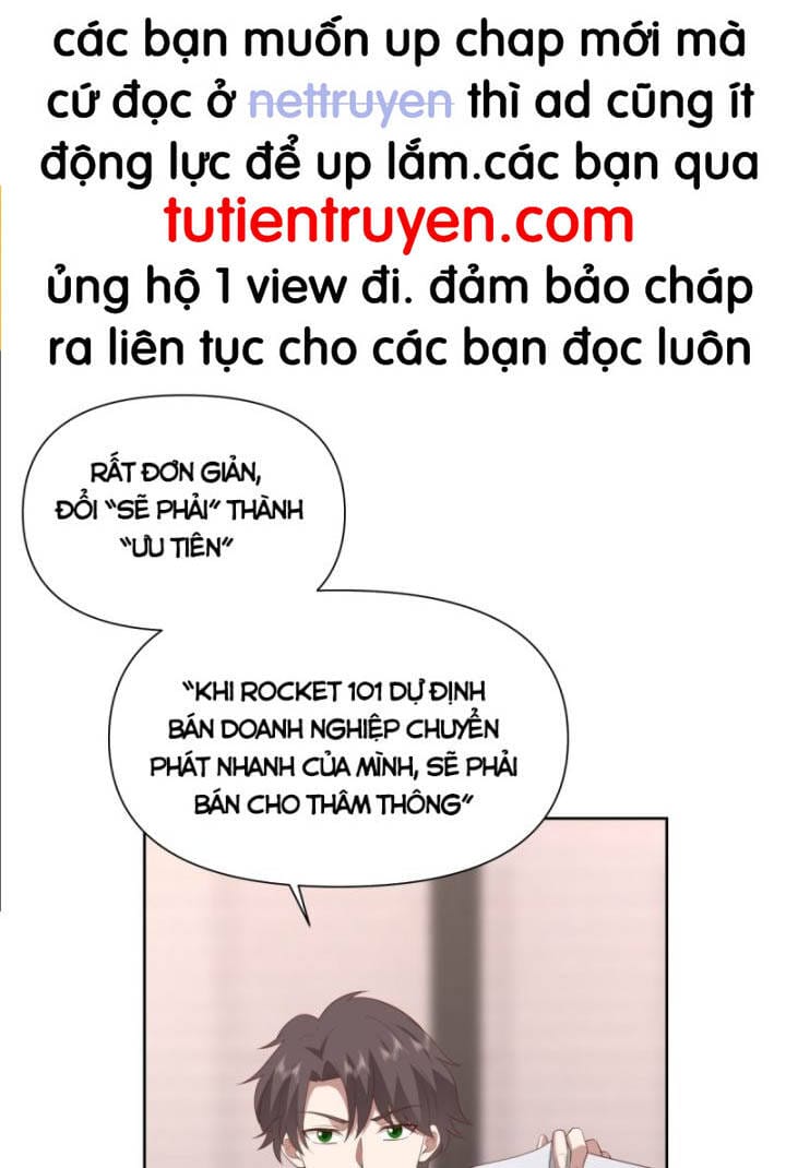 Truyện Tranh Ta Không Muốn Trùng Sinh Đâu trang 5958