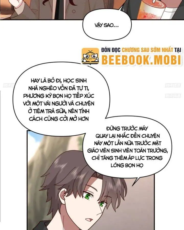 Truyện Tranh Ta Không Muốn Trùng Sinh Đâu trang 3