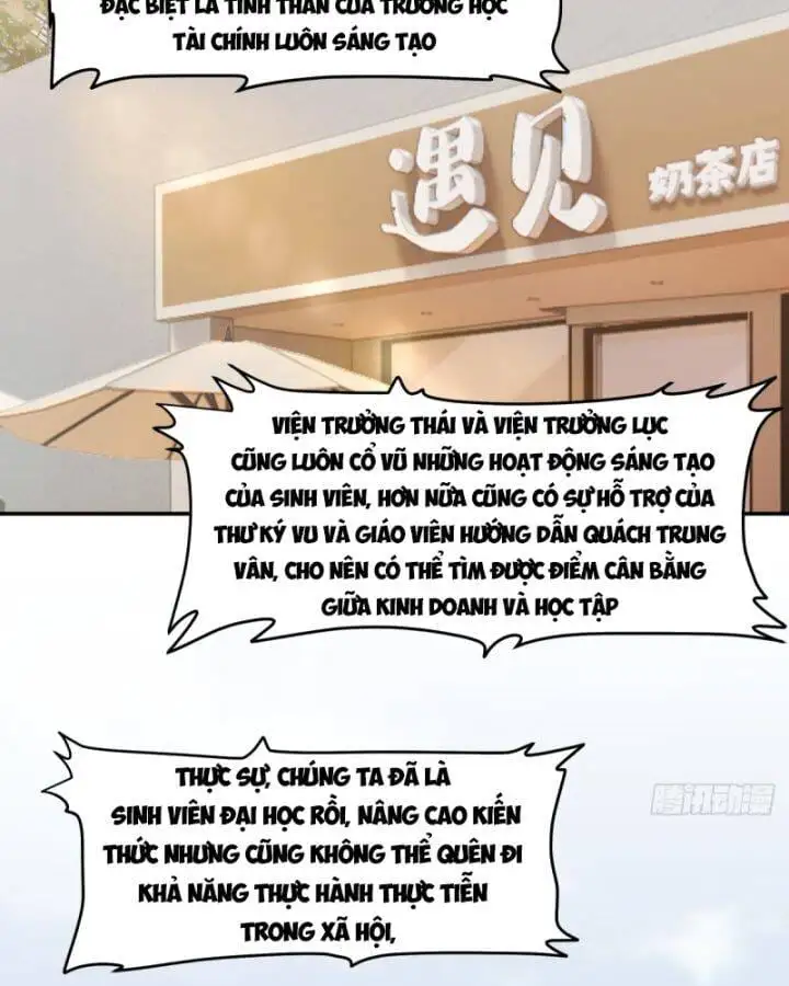 Truyện Tranh Ta Không Muốn Trùng Sinh Đâu trang 3