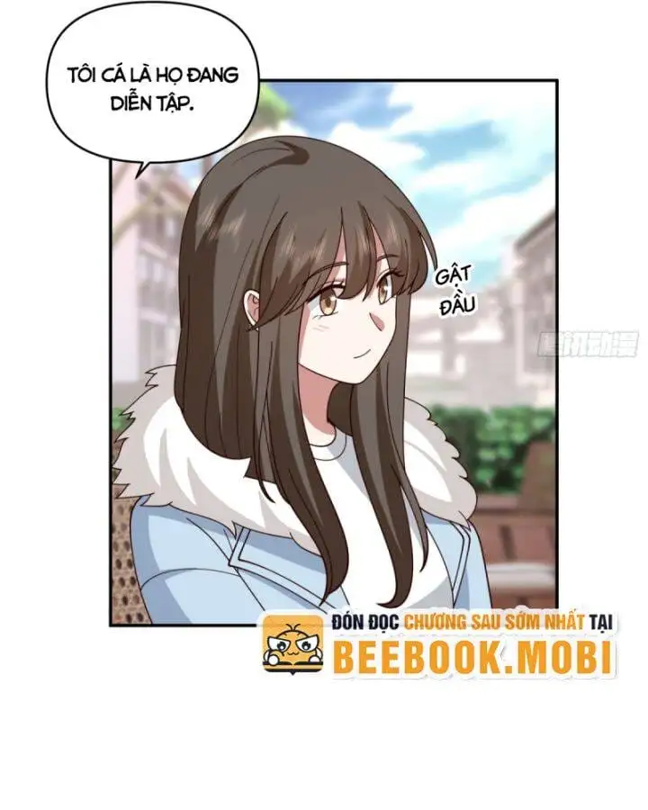 Truyện Tranh Ta Không Muốn Trùng Sinh Đâu trang 3