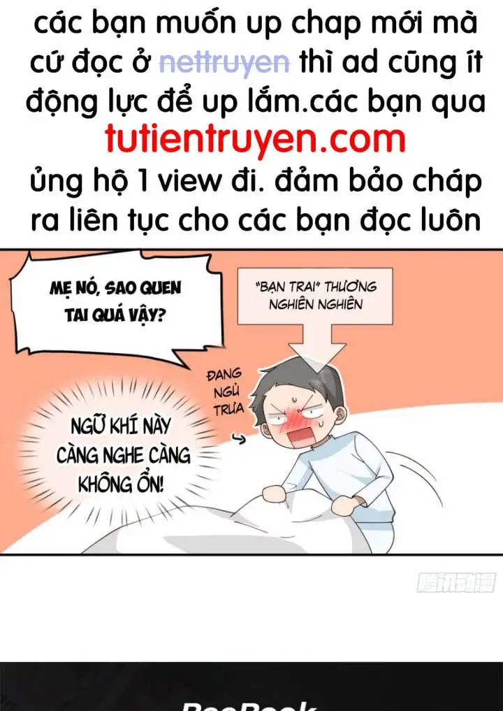 Truyện Tranh Ta Không Muốn Trùng Sinh Đâu trang 3