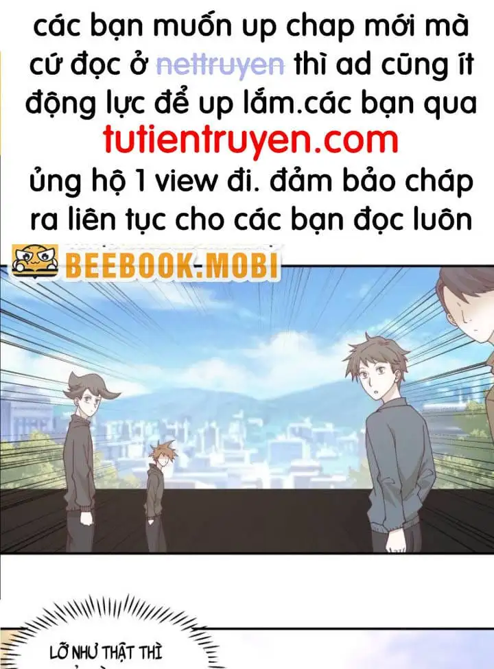 Truyện Tranh Ta Không Muốn Trùng Sinh Đâu trang 3