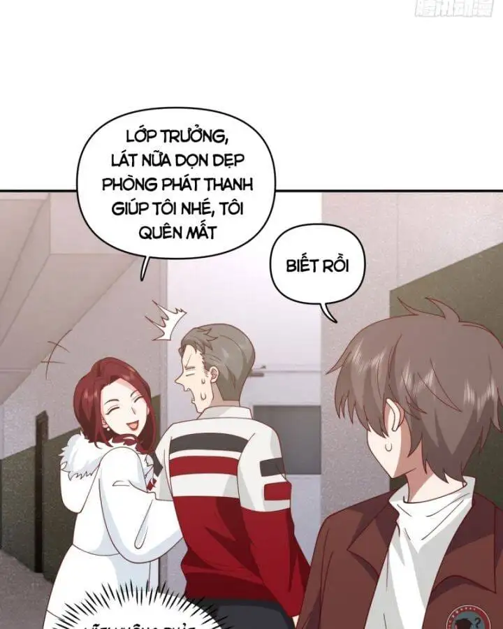 Truyện Tranh Ta Không Muốn Trùng Sinh Đâu trang 3