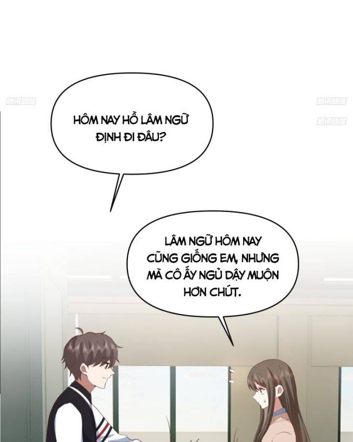 Truyện Tranh Ta Không Muốn Trùng Sinh Đâu trang 3
