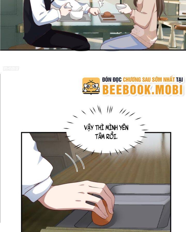 Truyện Tranh Ta Không Muốn Trùng Sinh Đâu trang 3