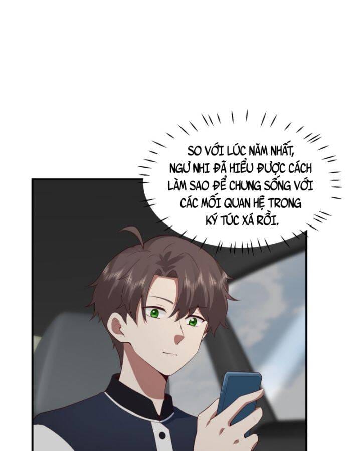 Truyện Tranh Ta Không Muốn Trùng Sinh Đâu trang 3