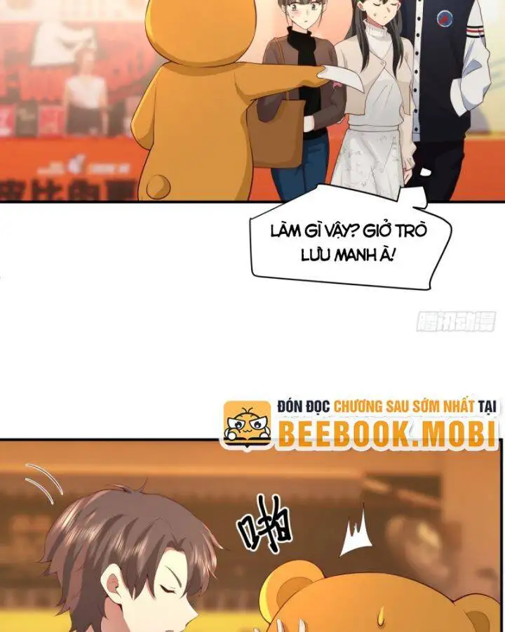 Truyện Tranh Ta Không Muốn Trùng Sinh Đâu trang 3
