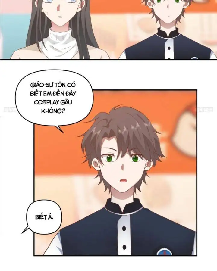 Truyện Tranh Ta Không Muốn Trùng Sinh Đâu trang 3