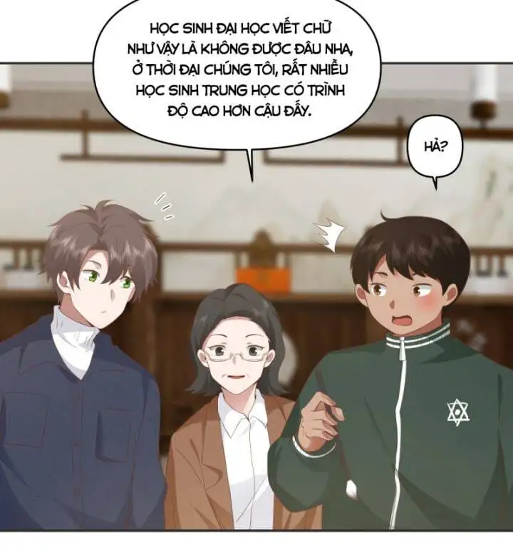 Truyện Tranh Ta Không Muốn Trùng Sinh Đâu trang 3