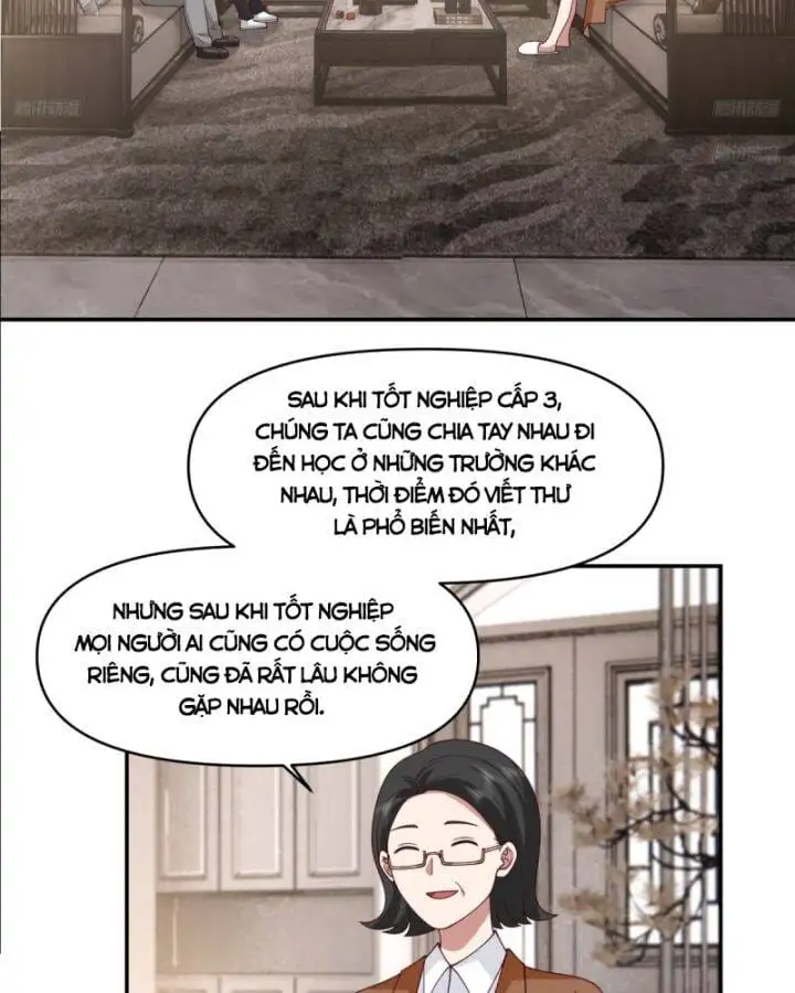 Truyện Tranh Ta Không Muốn Trùng Sinh Đâu trang 3