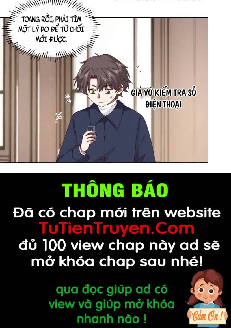 Truyện Tranh Ta Không Muốn Trùng Sinh Đâu trang 3