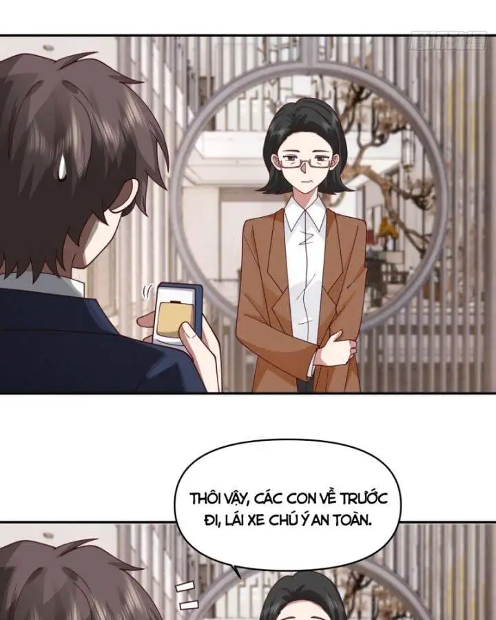 Truyện Tranh Ta Không Muốn Trùng Sinh Đâu trang 3