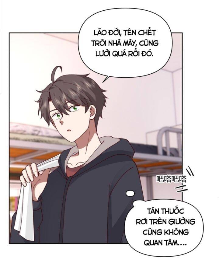 Truyện Tranh Ta Không Muốn Trùng Sinh Đâu trang 3