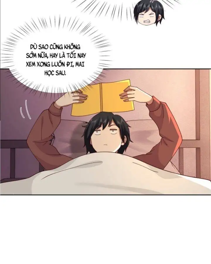 Truyện Tranh Ta Không Muốn Trùng Sinh Đâu trang 3