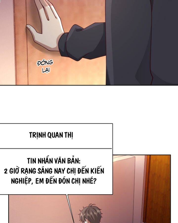 Truyện Tranh Ta Không Muốn Trùng Sinh Đâu trang 3