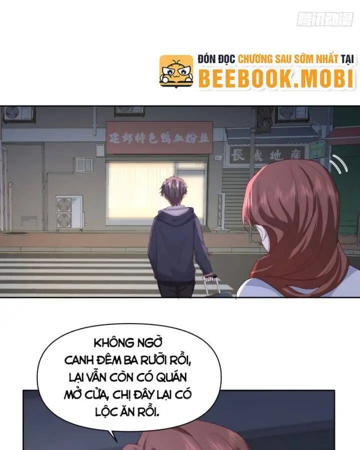 Truyện Tranh Ta Không Muốn Trùng Sinh Đâu trang 3