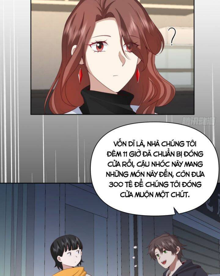 Truyện Tranh Ta Không Muốn Trùng Sinh Đâu trang 3