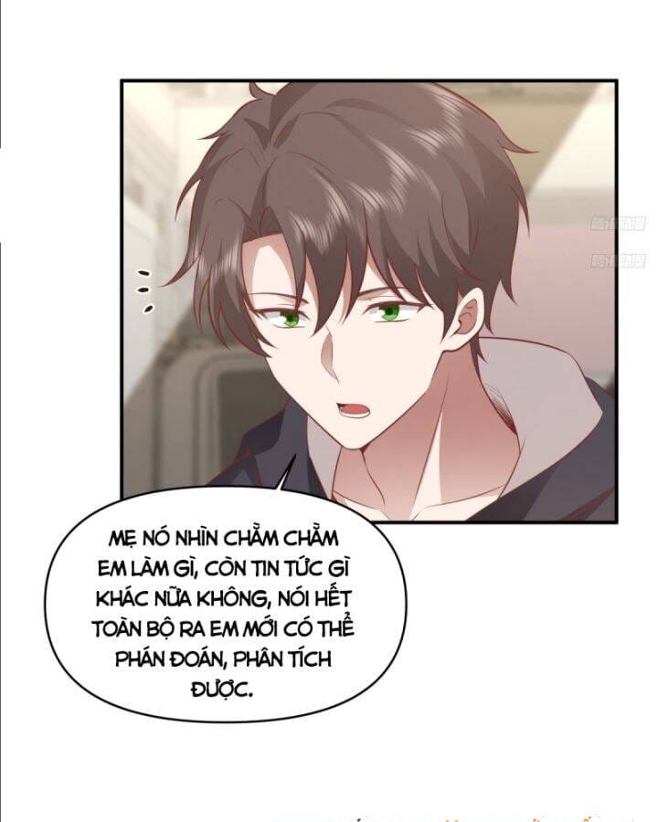 Truyện Tranh Ta Không Muốn Trùng Sinh Đâu trang 3