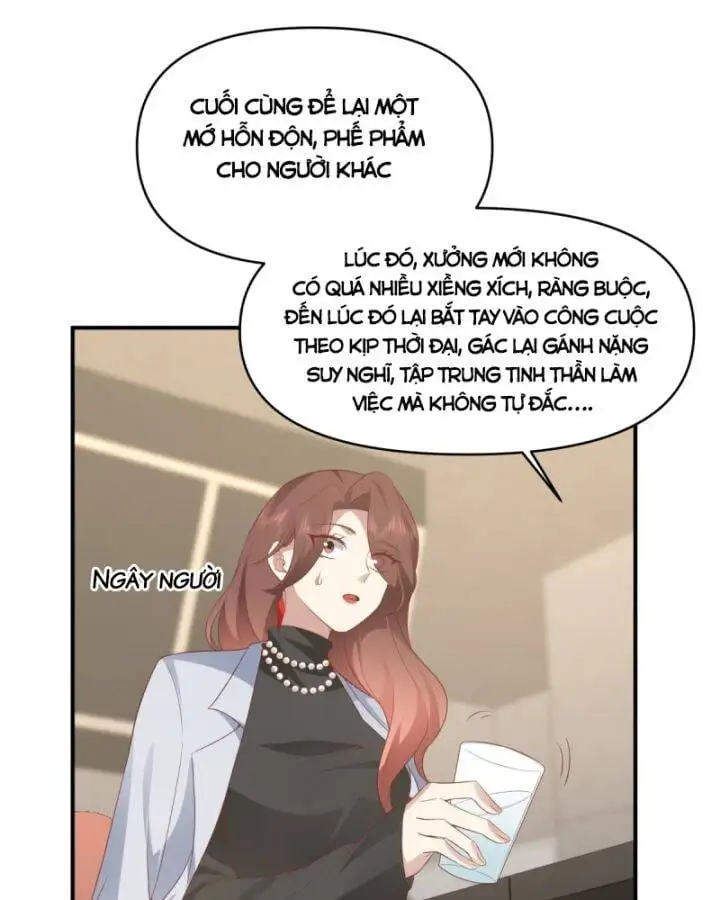 Truyện Tranh Ta Không Muốn Trùng Sinh Đâu trang 3