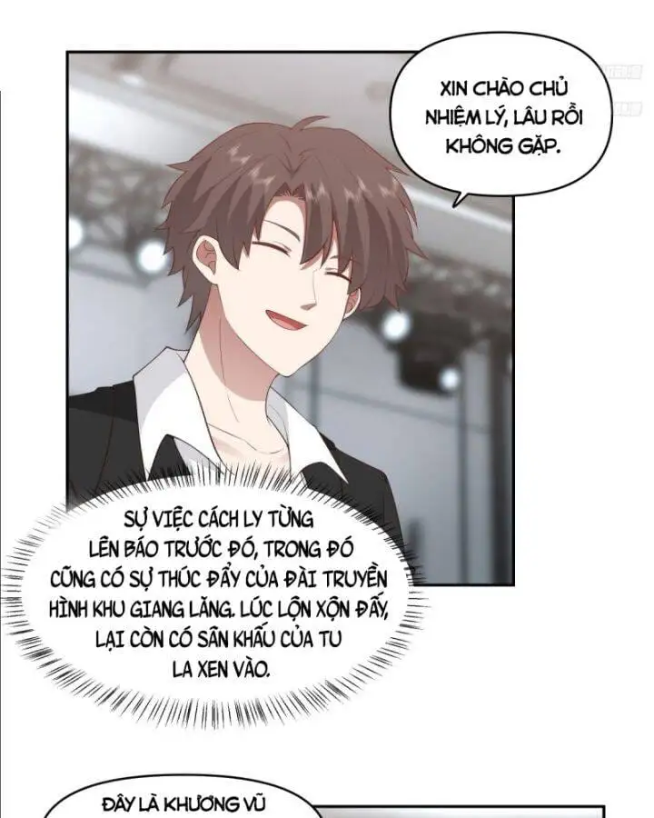 Truyện Tranh Ta Không Muốn Trùng Sinh Đâu trang 3