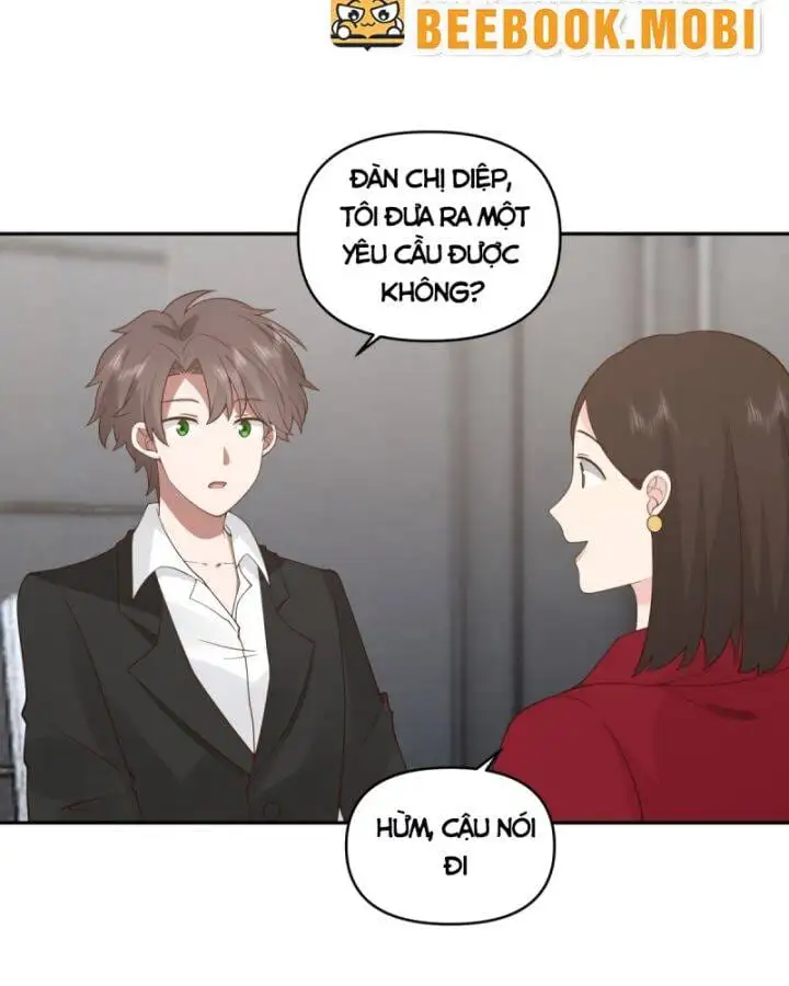 Truyện Tranh Ta Không Muốn Trùng Sinh Đâu trang 3