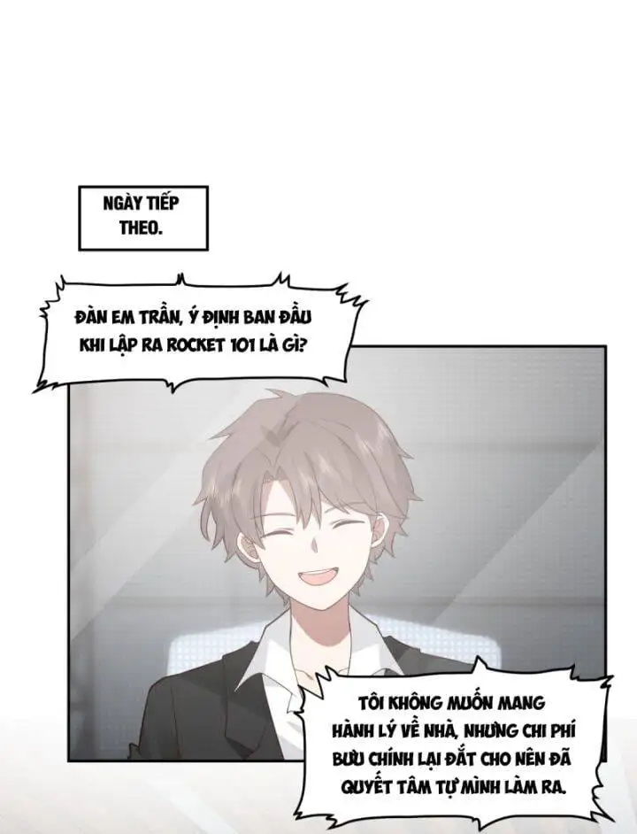 Truyện Tranh Ta Không Muốn Trùng Sinh Đâu trang 3