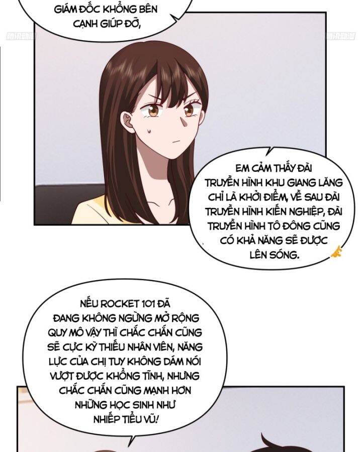 Truyện Tranh Ta Không Muốn Trùng Sinh Đâu trang 3