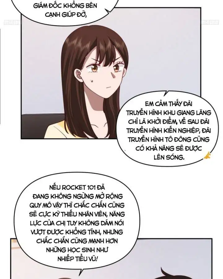 Truyện Tranh Ta Không Muốn Trùng Sinh Đâu trang 3