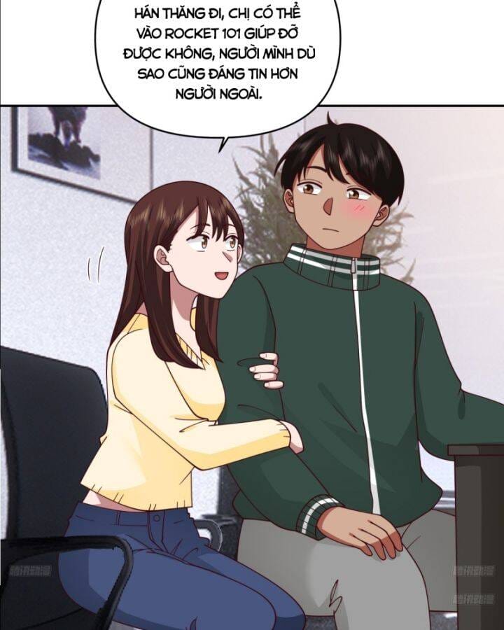 Truyện Tranh Ta Không Muốn Trùng Sinh Đâu trang 3