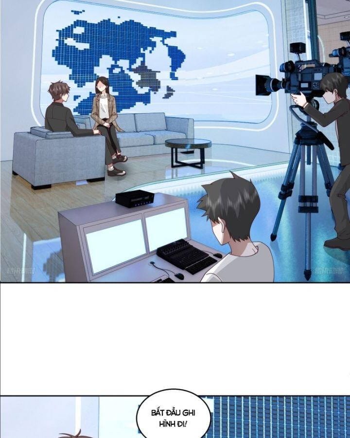 Truyện Tranh Ta Không Muốn Trùng Sinh Đâu trang 3