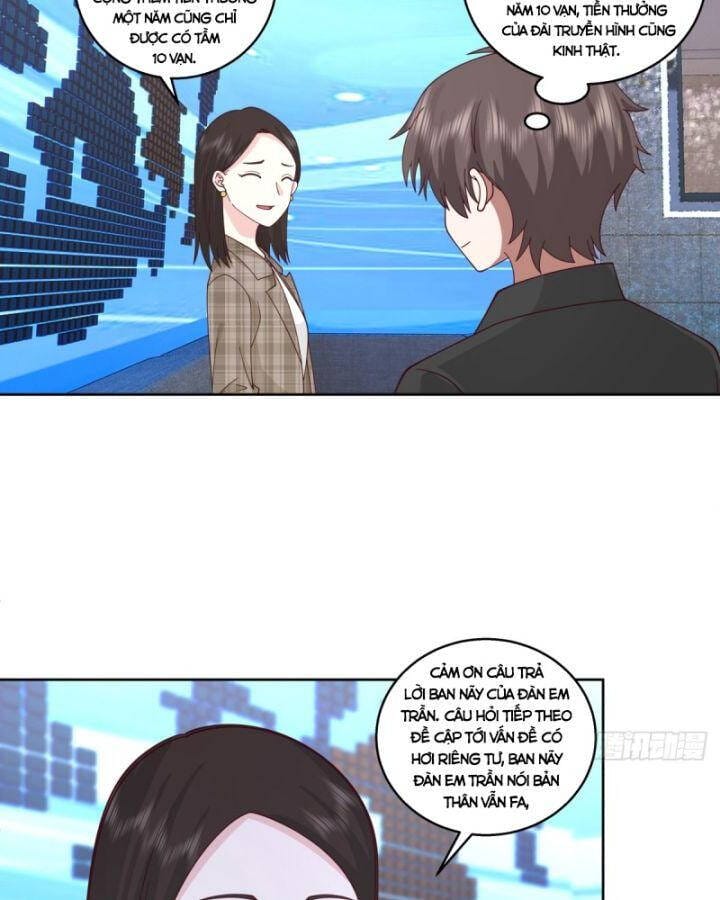 Truyện Tranh Ta Không Muốn Trùng Sinh Đâu trang 3