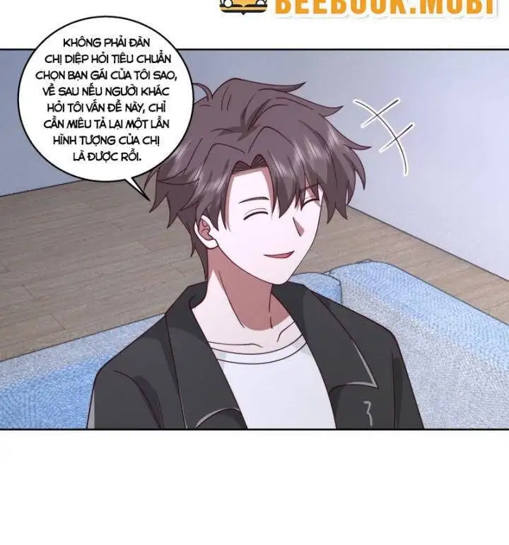 Truyện Tranh Ta Không Muốn Trùng Sinh Đâu trang 3