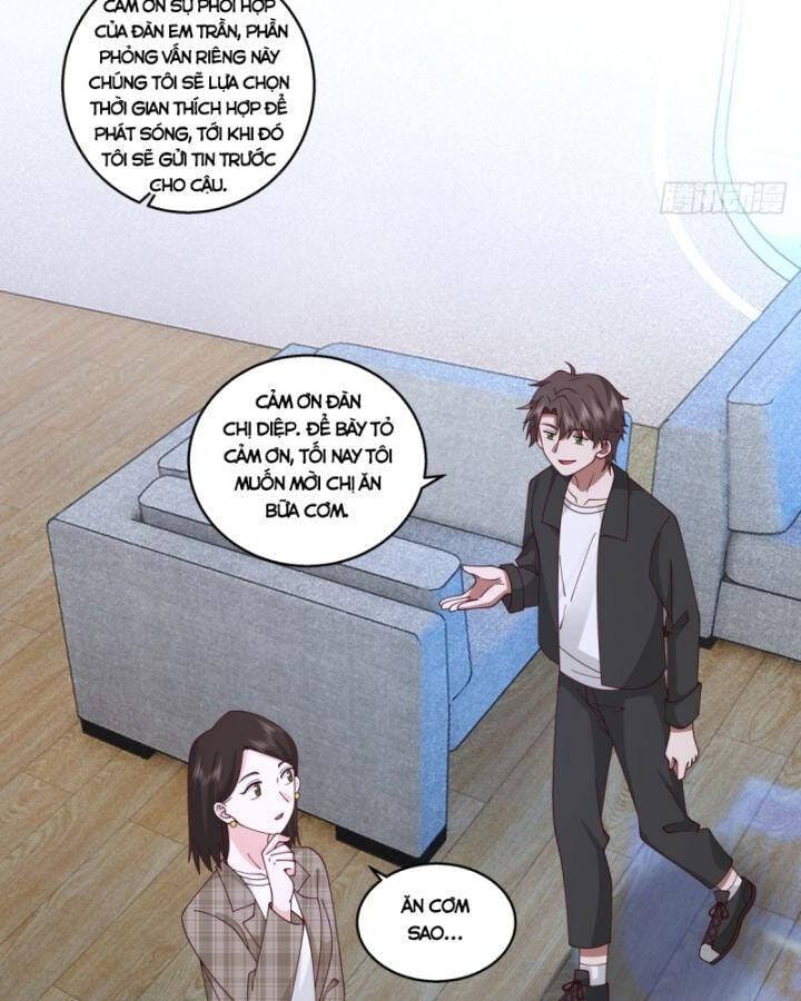 Truyện Tranh Ta Không Muốn Trùng Sinh Đâu trang 3