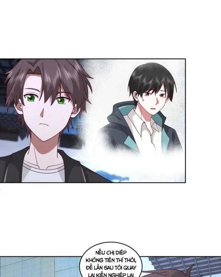 Truyện Tranh Ta Không Muốn Trùng Sinh Đâu trang 3
