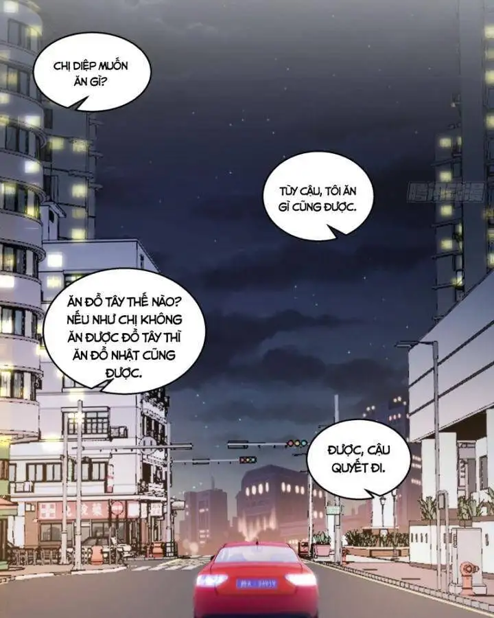 Truyện Tranh Ta Không Muốn Trùng Sinh Đâu trang 3