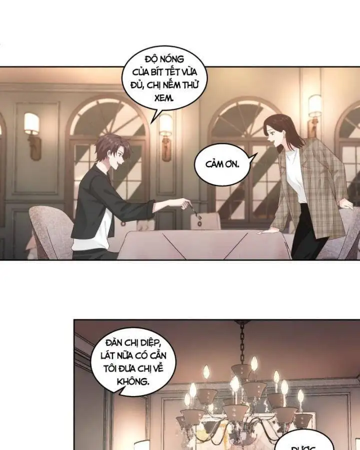 Truyện Tranh Ta Không Muốn Trùng Sinh Đâu trang 3