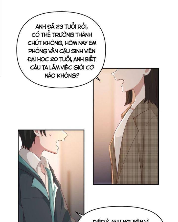 Truyện Tranh Ta Không Muốn Trùng Sinh Đâu trang 3
