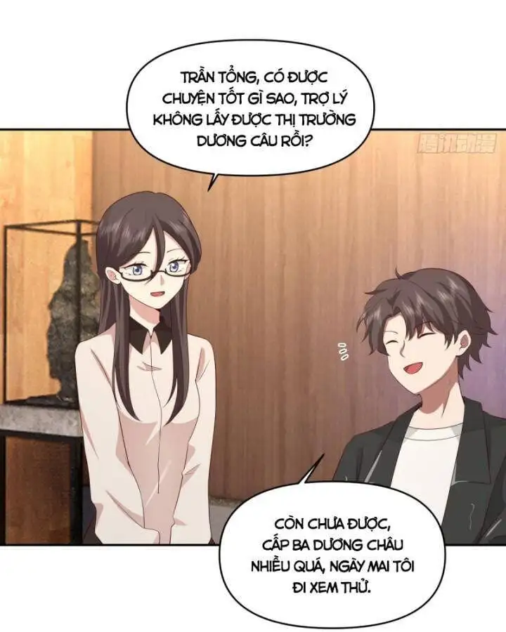 Truyện Tranh Ta Không Muốn Trùng Sinh Đâu trang 3