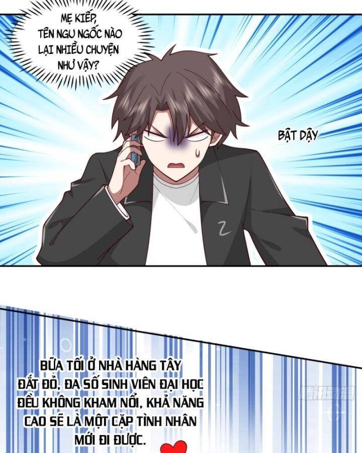 Truyện Tranh Ta Không Muốn Trùng Sinh Đâu trang 3