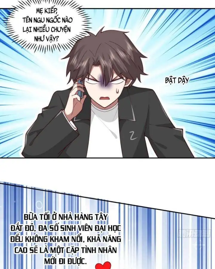 Truyện Tranh Ta Không Muốn Trùng Sinh Đâu trang 3