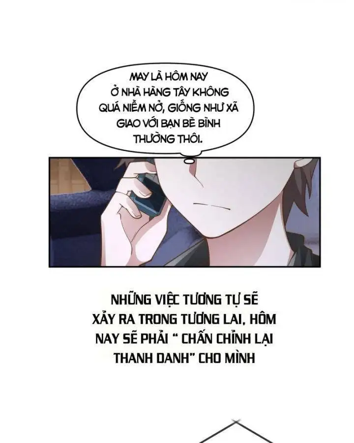 Truyện Tranh Ta Không Muốn Trùng Sinh Đâu trang 3